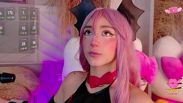 miia  baker online show from 16, 12, 2025