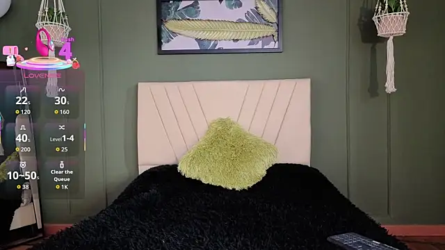 Elecktra sweet online show from 21, 12, 2025