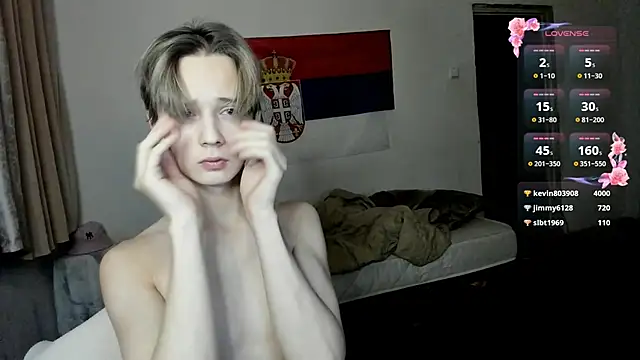 Vampirella GS online show from 23, 11, 2025