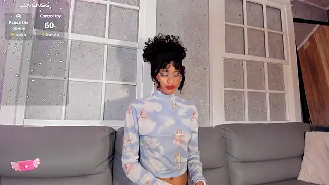 Aprillbrunette online show from 23, 1, 2025