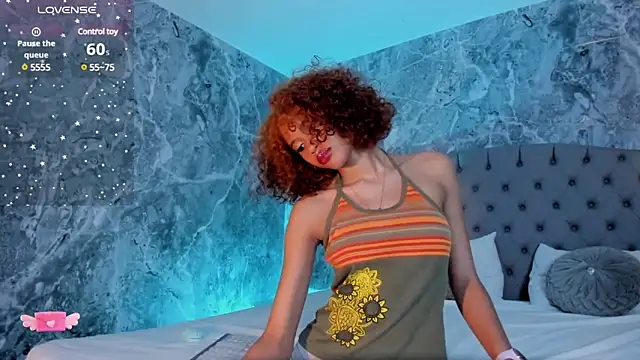 Aprillbrunette online show from 28, 1, 2025