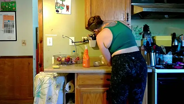 AstridFalk23 online show from 15, 10, 2025