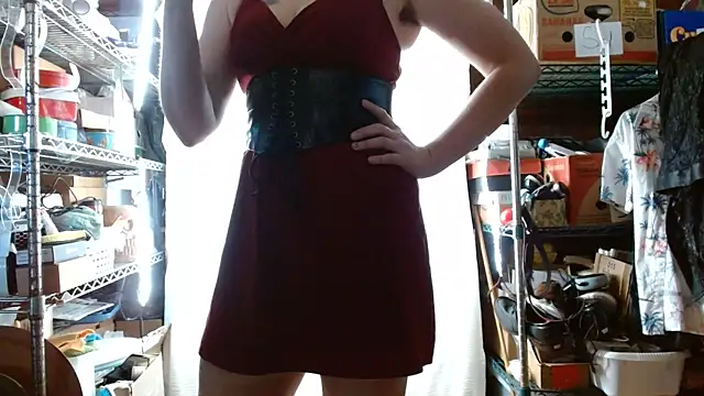 AstridFalk23 online show from 19, 11, 2025