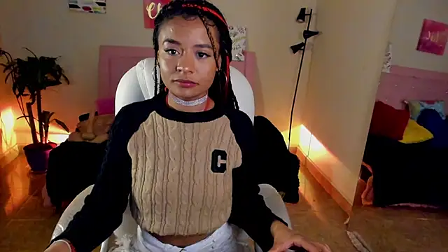 keyla roberts777 online show from 8, 12, 2024
