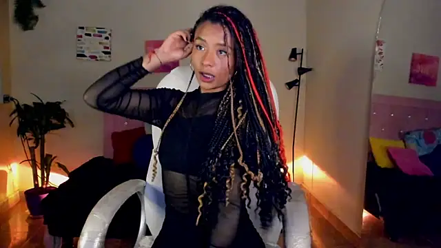 keyla roberts777 online show from 13, 12, 2024