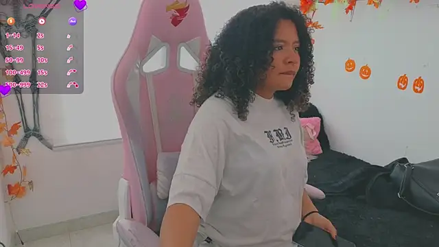 keyla roberts777 online show from 9, 10, 2025