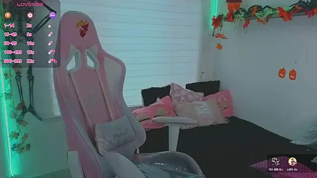 keyla roberts777 online show from 20, 10, 2025