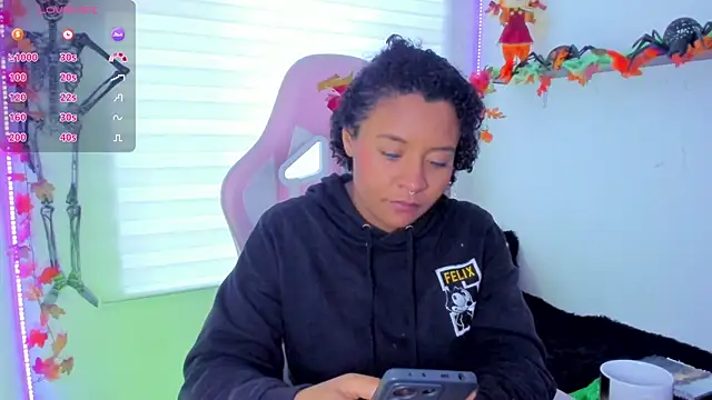 keyla roberts777 online show from 31, 10, 2025