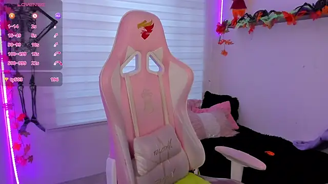 keyla roberts777 online show from 1, 11, 2025