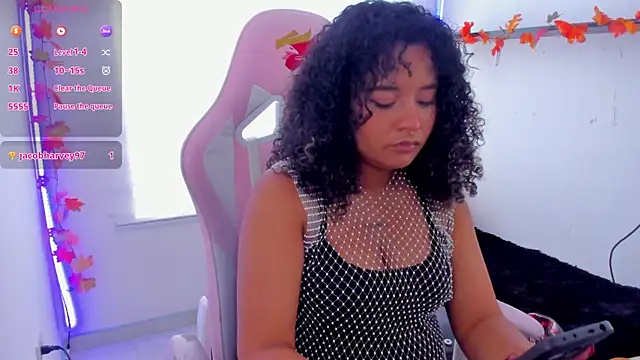 keyla roberts777 online show from 10, 11, 2025