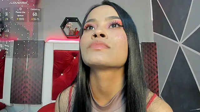 Karoll014 online show from 17, 1, 2025