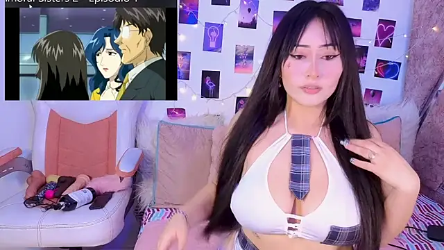 Snapshot of mikuru_hara chatting on 11, 12, 2024 mikuru hara online show from 11, 12, 2024