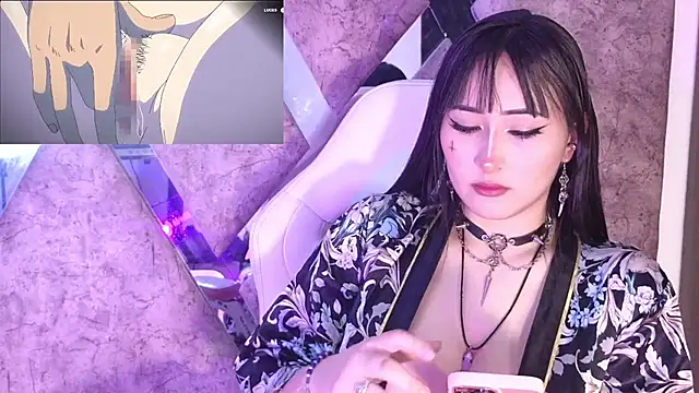 Snapshot of mikuru_hara chatting on 16, 3, 2025 mikuru hara online show from 16, 3, 2025