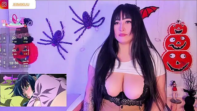 Snapshot of mikuru_hara chatting on 21, 9, 2025 mikuru hara online show from 21, 9, 2025