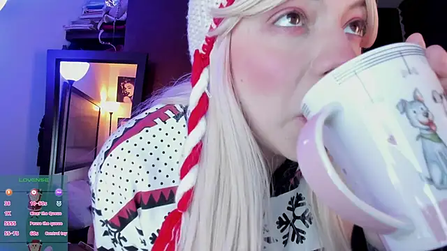 Snapshot of Irinaa_Scarlett chatting on 26, 12, 2024 Irinaa Scarlett online show from 26, 12, 2024