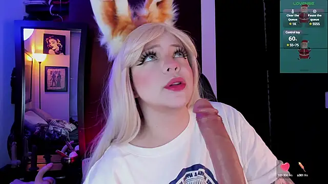 Snapshot of Irinaa_Scarlett chatting on 30, 12, 2024 Irinaa Scarlett online show from 30, 12, 2024