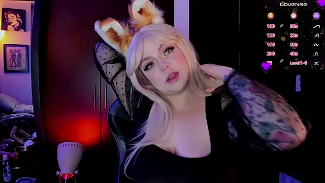 Snapshot of Irinaa_Scarlett chatting on 31, 12, 2024 Irinaa Scarlett online show from 31, 12, 2024