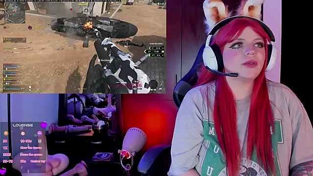 Snapshot of Irinaa_Scarlett chatting on 10, 1, 2025 Irinaa Scarlett online show from 10, 1, 2025