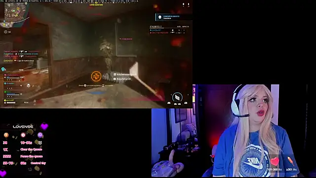 Snapshot of Irinaa_Scarlett chatting on 18, 1, 2025 Irinaa Scarlett online show from 18, 1, 2025