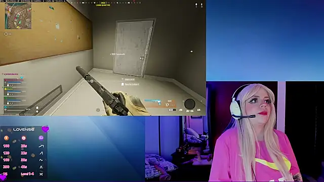 Snapshot of Irinaa_Scarlett chatting on 25, 1, 2025 Irinaa Scarlett online show from 25, 1, 2025