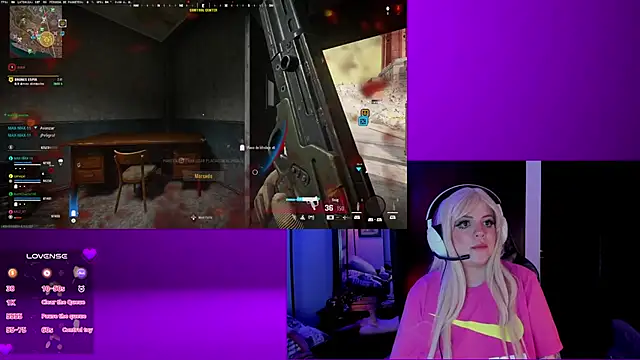 Snapshot of Irinaa_Scarlett chatting on 25, 1, 2025 Irinaa Scarlett online show from 25, 1, 2025