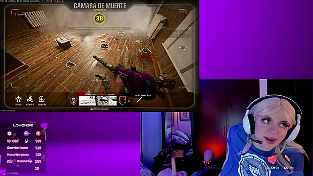 Snapshot of Irinaa_Scarlett chatting on 26, 1, 2025 Irinaa Scarlett online show from 26, 1, 2025