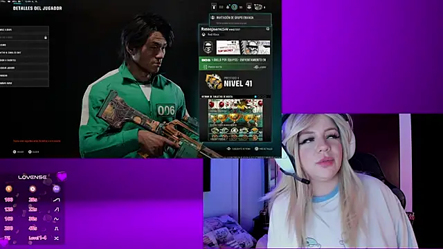 Snapshot of Irinaa_Scarlett chatting on 28, 1, 2025 Irinaa Scarlett online show from 28, 1, 2025