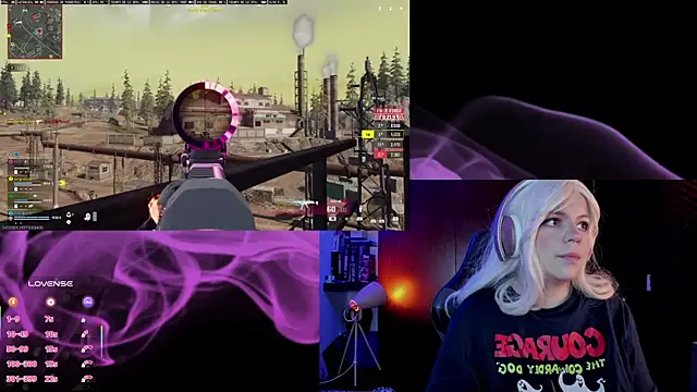 Snapshot of Irinaa_Scarlett chatting on 11, 9, 2025 Irinaa Scarlett online show from 11, 9, 2025