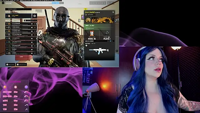 Snapshot of Irinaa_Scarlett chatting on 20, 9, 2025 Irinaa Scarlett online show from 20, 9, 2025