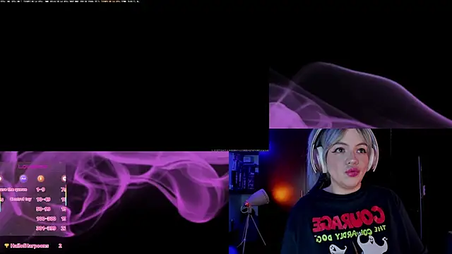 Snapshot of Irinaa_Scarlett chatting on 25, 9, 2025 Irinaa Scarlett online show from 25, 9, 2025