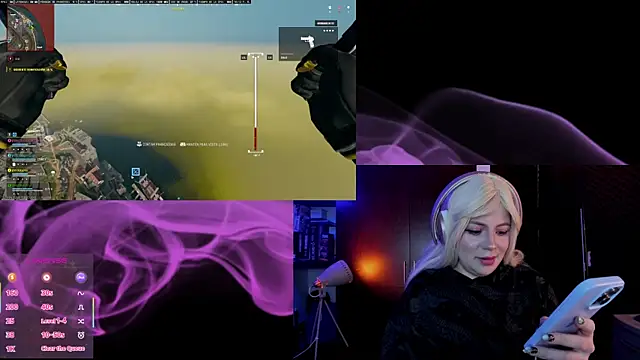 Snapshot of Irinaa_Scarlett chatting on 26, 9, 2025 Irinaa Scarlett online show from 26, 9, 2025