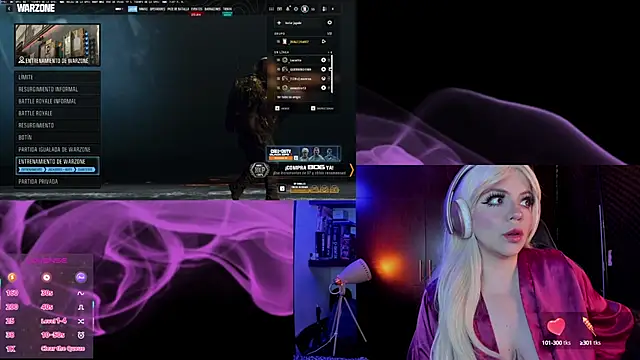 Snapshot of Irinaa_Scarlett chatting on 27, 9, 2025 Irinaa Scarlett online show from 27, 9, 2025