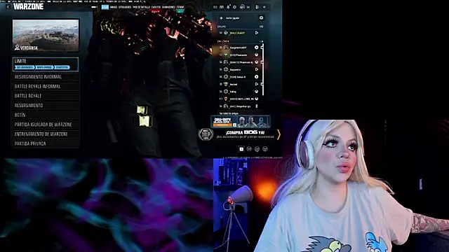 Snapshot of Irinaa_Scarlett chatting on 2, 10, 2025 Irinaa Scarlett online show from 2, 10, 2025