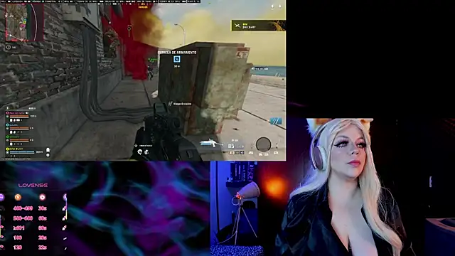 Snapshot of Irinaa_Scarlett chatting on 4, 10, 2025 Irinaa Scarlett online show from 4, 10, 2025