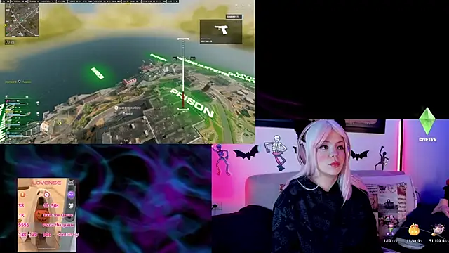 Snapshot of Irinaa_Scarlett chatting on 17, 10, 2025 Irinaa Scarlett online show from 17, 10, 2025