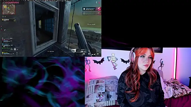 Snapshot of Irinaa_Scarlett chatting on 25, 10, 2025 Irinaa Scarlett online show from 25, 10, 2025