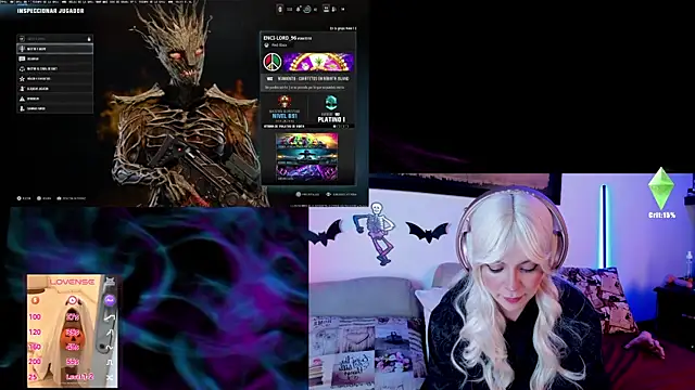 Snapshot of Irinaa_Scarlett chatting on 26, 10, 2025 Irinaa Scarlett online show from 26, 10, 2025