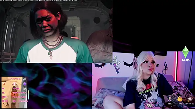 Snapshot of Irinaa_Scarlett chatting on 2, 11, 2025 Irinaa Scarlett online show from 2, 11, 2025