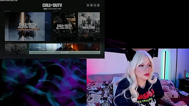 Snapshot of Irinaa_Scarlett chatting on 12, 11, 2025 Irinaa Scarlett online show from 12, 11, 2025