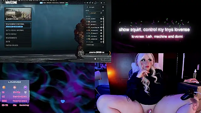 Snapshot of Irinaa_Scarlett chatting on 15, 11, 2025 Irinaa Scarlett online show from 15, 11, 2025