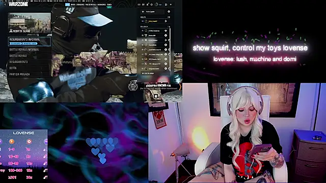 Snapshot of Irinaa_Scarlett chatting on 2, 12, 2025 Irinaa Scarlett online show from 2, 12, 2025