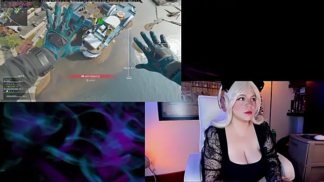 Irinaa Scarlett online show from 15, 1, 2026