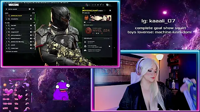 Snapshot of Irinaa_Scarlett chatting on 10, 2, 2026 Irinaa Scarlett online show from 10, 2, 2026