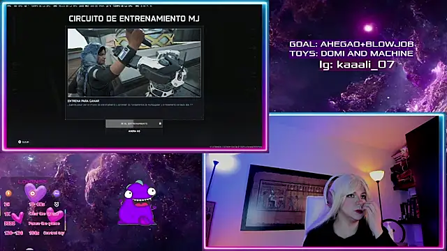 Snapshot of Irinaa_Scarlett chatting on 6, 3, 2026 Irinaa Scarlett online show from 6, 3, 2026