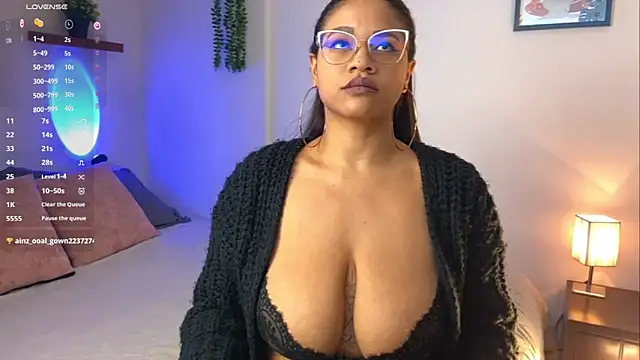 Snapshot of aleiasc chatting on 2, 10, 2025 aleiasc online show from 2, 10, 2025