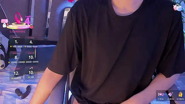 Black Rose2 online show from 20, 11, 2025