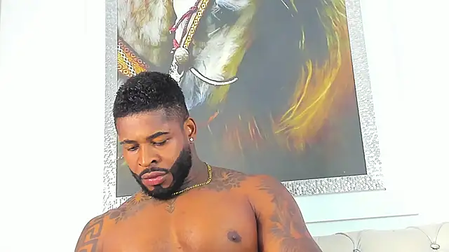 Snapshot of Makonneen chatting on 17, 9, 2025 Makonneen online show from 17, 9, 2025