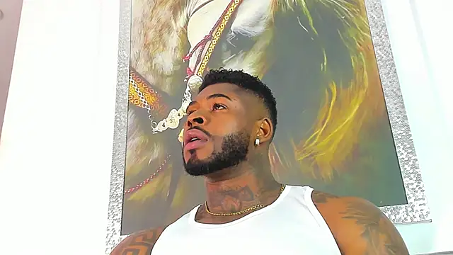 Snapshot of Makonneen chatting on 12, 10, 2025 Makonneen online show from 12, 10, 2025