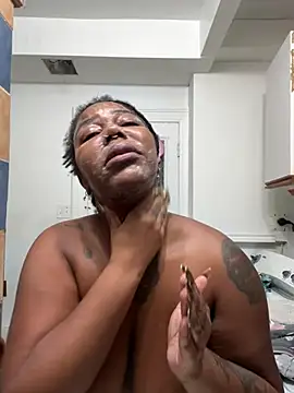 Goddess Nafeesha online show from 12, 1, 2026