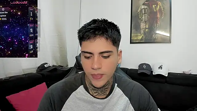 Snapshot of mad_maxxx2 chatting on 16, 9, 2025 mad maxxx2 online show from 16, 9, 2025